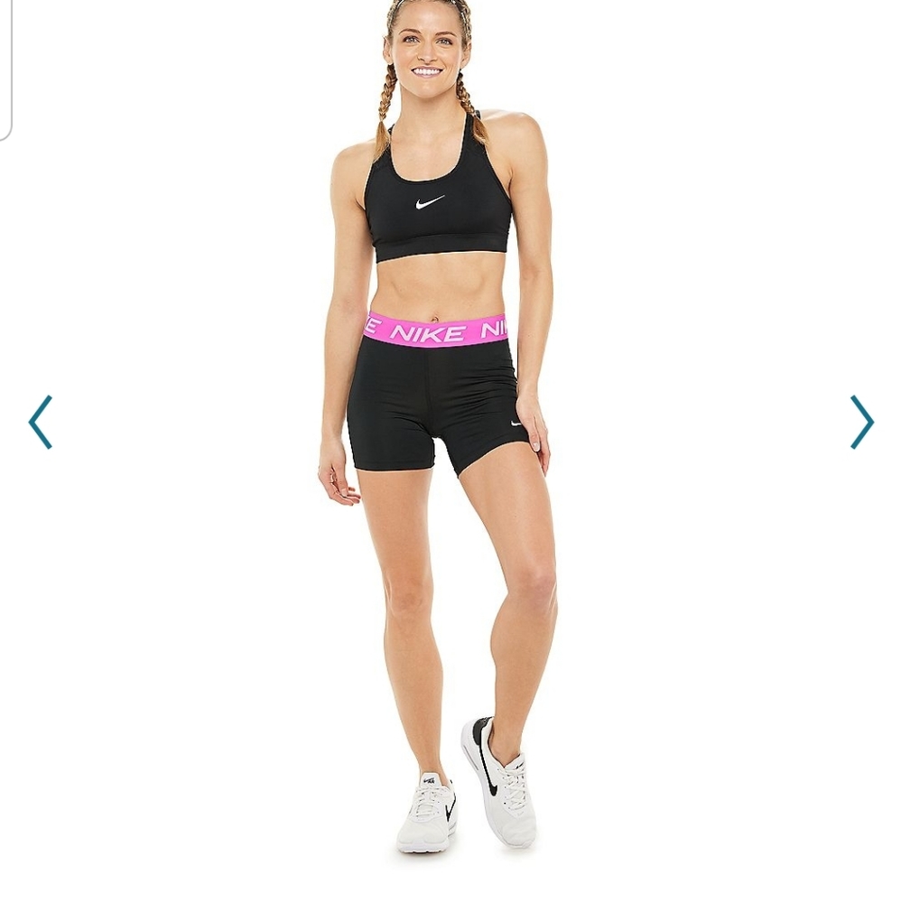 WOMEN'S NIKE VICTORY ESSENTIAL TRAINING SHORTS